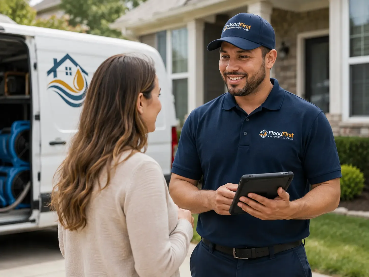 Flood Damage Restoration Fort Blackmore, VA FAQs