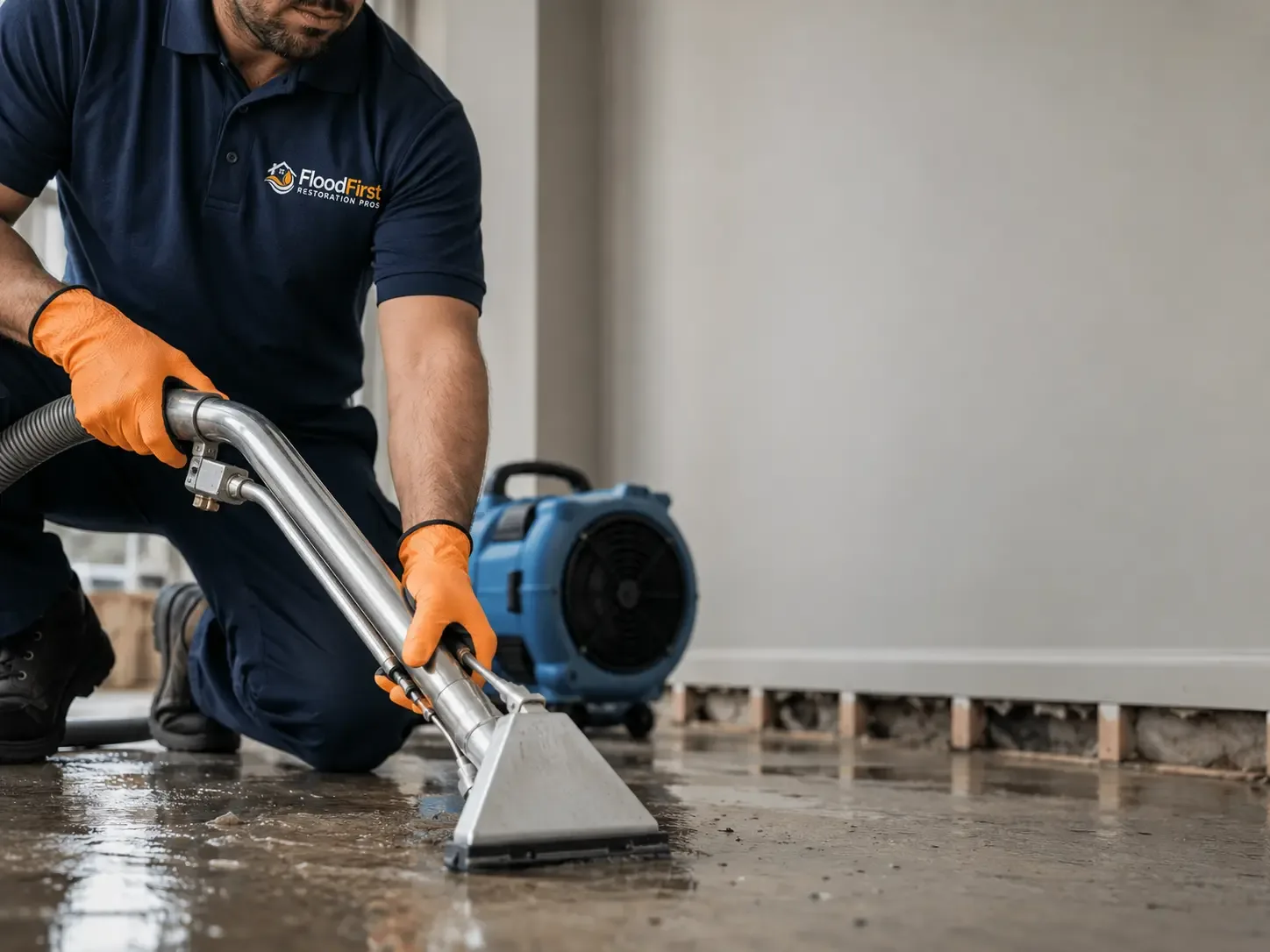 Why choose Flood Damage Restoration in Fort Blackmore, VA